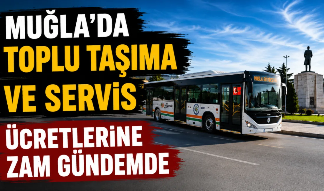 Muğla Büyükşehir Belediye Meclisi Mayıs ayı toplantısında, esnaf odalarının talebi