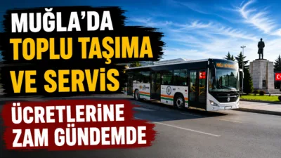 Muğla Büyükşehir Belediye Meclisi Mayıs ayı toplantısında, esnaf odalarının talebi