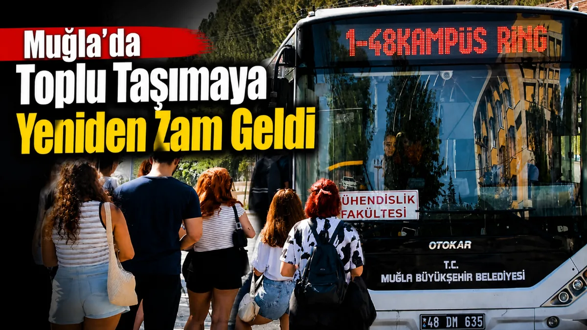 Muğla Büyükşehir Belediyesi Mayıs Ayı Meclis Toplantısı’nda alınan kararla toplu
