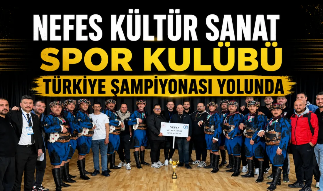 Ege Grup Yarışmaları’nda 90 tam puan alarak büyük bir başarıya