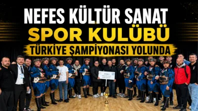 Ege Grup Yarışmaları’nda 90 tam puan alarak büyük bir başarıya