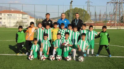 Muğlaspor Futbol Okulları Genel Koordinatörü Fuat Bozdemir, ocak ayında 4