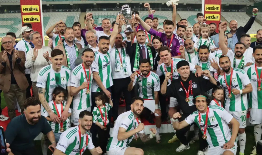 TFF 2. Lig şampiyonu olarak 1. Lig’e yükselen Muğlaspor, bugün