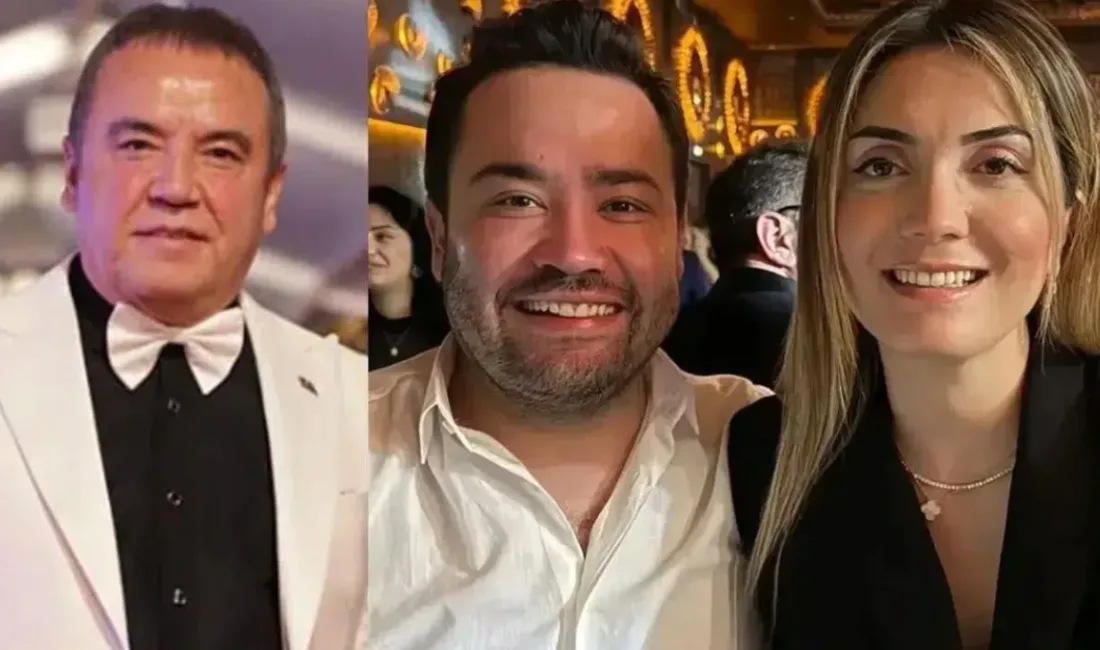 Antalya Büyükşehir Belediyesine yönelik yürütülen rüşvet ve yolsuzluk soruşturması kapsamında