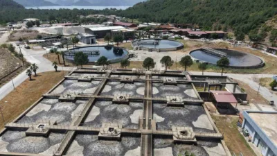 Muğla Büyükşehir Belediyesi MUSKİ Genel Müdürlüğü, çevre ve halk sağlığını