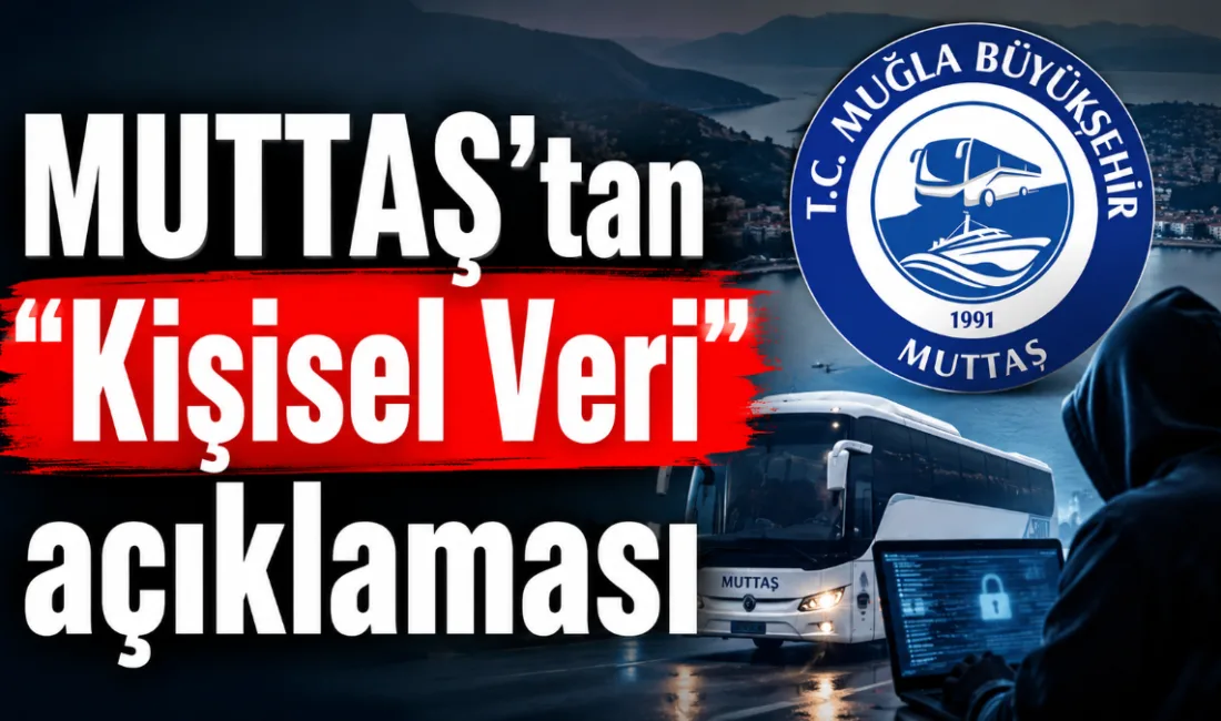 Muğla Büyükşehir Belediyesi iştiraki MUTTAŞ, "MuğlaKart" uygulamasında 300 bin vatandaşın