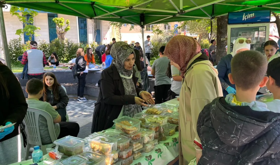 Muğla’nın Menteşe ilçesinde Nazmi Zehra İyibilir Ortaokulu Okul Aile Birliği