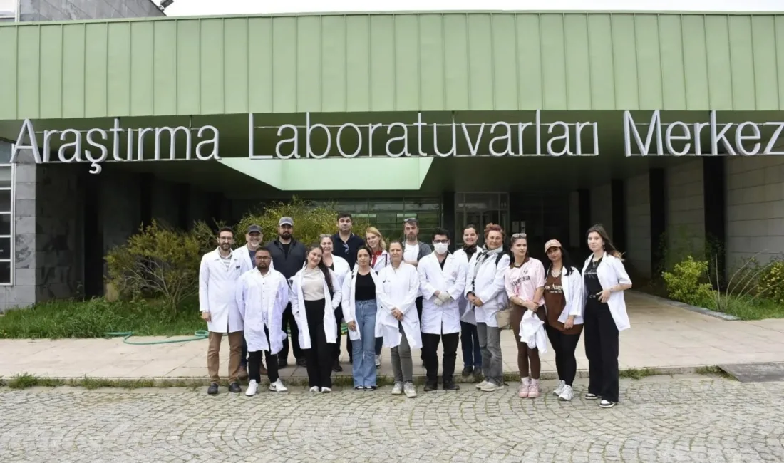 Muğla’nın Köyceğiz ilçesindeki Meslek Yüksekokulu Tıbbi ve Aromatik Bitkiler Programı