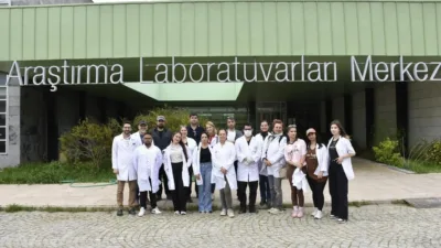 Muğla’nın Köyceğiz ilçesindeki Meslek Yüksekokulu Tıbbi ve Aromatik Bitkiler Programı