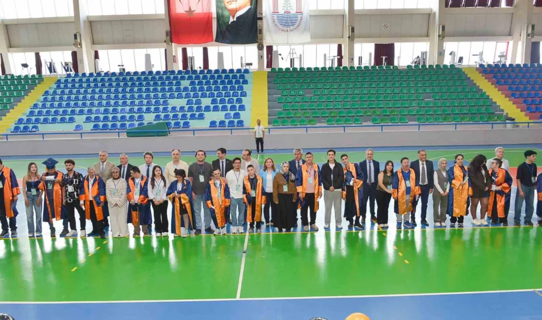 Muğla Sıtkı Koçman Üniversitesi Engelsiz Kampüs Birimi tarafından Engelliler Haftası