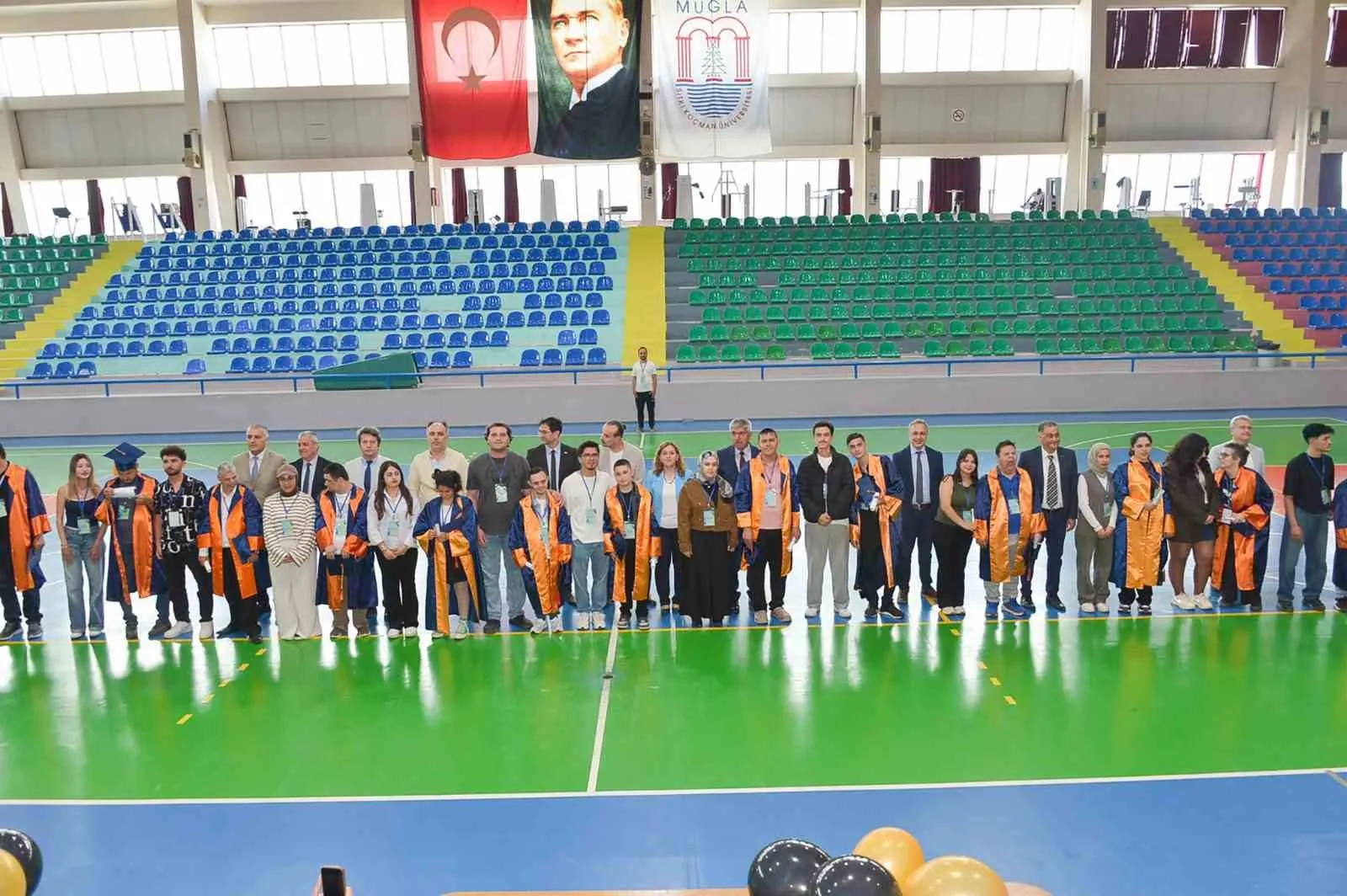 Muğla Sıtkı Koçman Üniversitesi Engelsiz Kampüs Birimi tarafından Engelliler Haftası