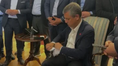 Özgür Özel, CHP Genel Başkanlığı görevinden alınmasına ilişkin mutlak butlan