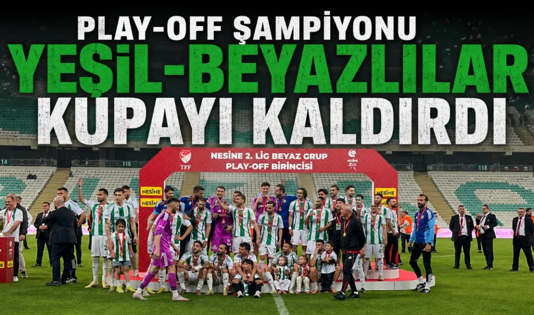 TFF 2. Lig play-off finalinde Elazığspor’u penaltı atışları sonucu 8-7