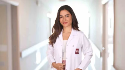 Göğüs Hastalıkları Uzmanı Dr. Öğr. Üyesi Berivan Usta, iklim değişikliği