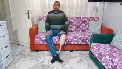 Adana’da alacağını tahsil etmek amacıyla IBAN'ını verdiği kişinin şehit aileleri