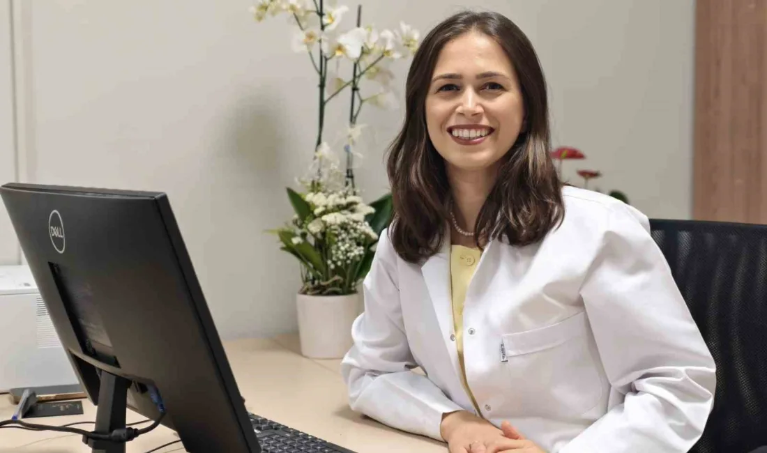 Merkezefendi Devlet Hastanesi Endokrinoloji ve Metabolizma Hastalıkları Uzmanı Dr. Esma