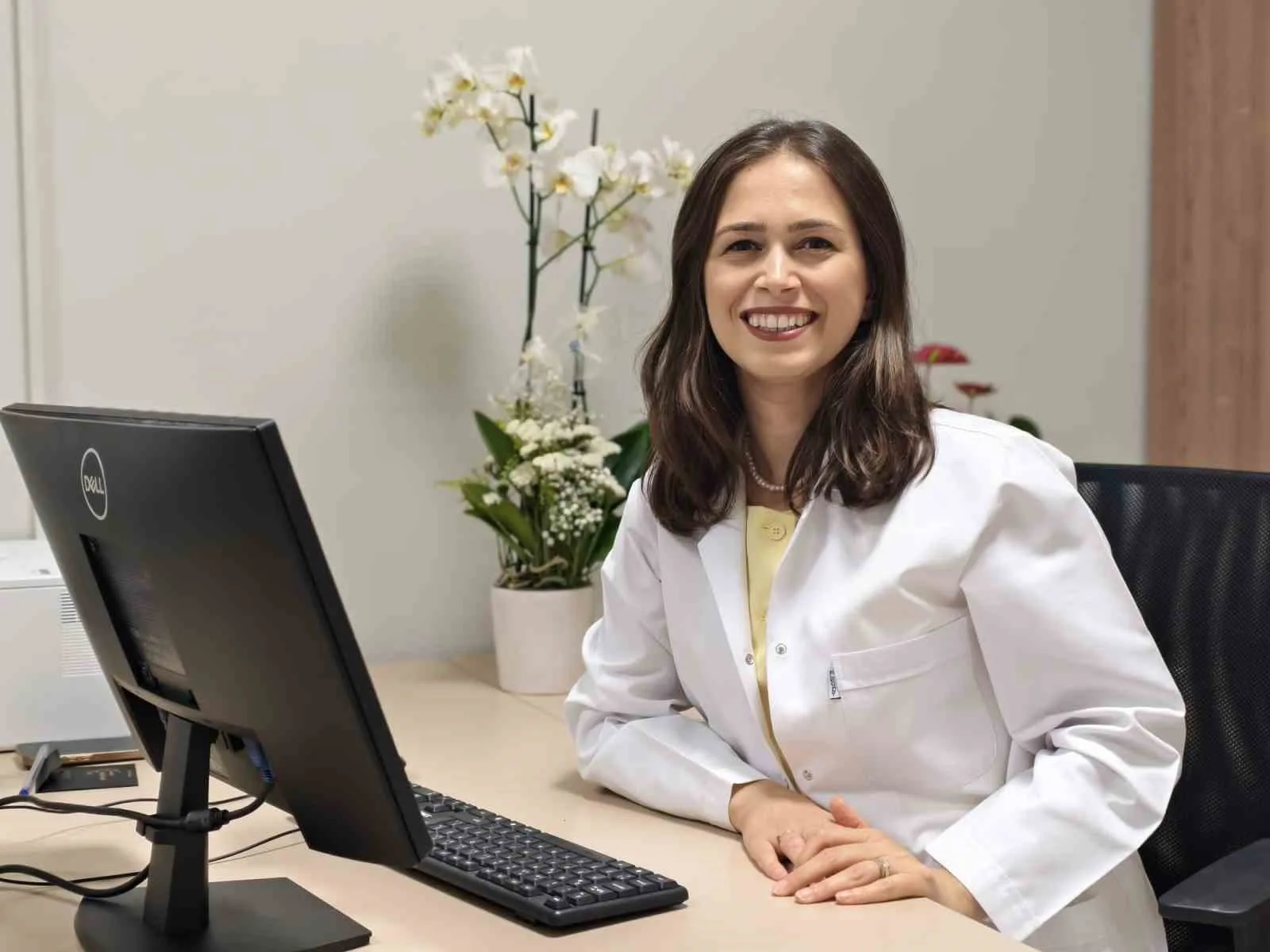 Merkezefendi Devlet Hastanesi Endokrinoloji ve Metabolizma Hastalıkları Uzmanı Dr. Esma
