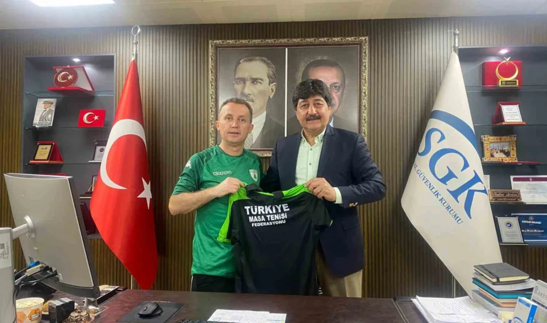 Sosyal Güvenlik Haftası kapsamında düzenlenen ve 80 personelin mücadele ettiği