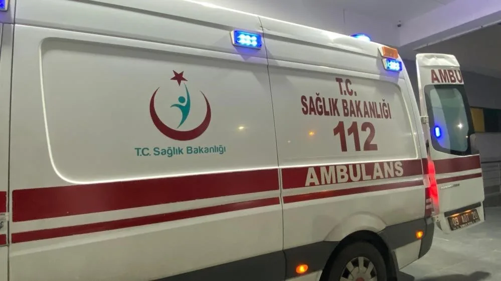 Aydın’ın Didim ilçesinde amcasına ait silahla oyun oynadığı sırada kazara