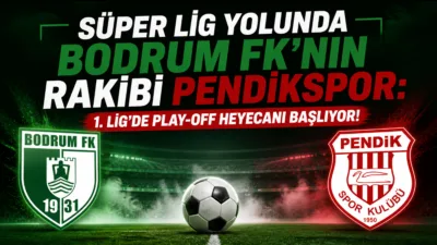 Trendyol 1. Lig’de normal sezonun sona ermesiyle play-off eşleşmeleri netleşirken,