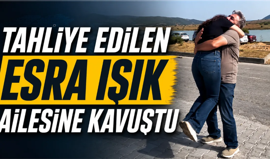 Akbelen protestoları sonrası tutuklanan yaşam hakkı savunucusu Esra Işık, 42