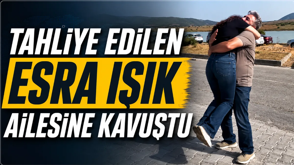 Akbelen protestoları sonrası tutuklanan yaşam hakkı savunucusu Esra Işık, 42