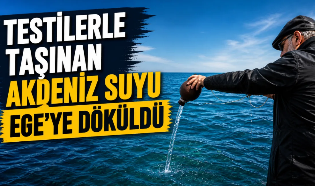 Datça’da bu yıl 25’incisi düzenlenen "Akdeniz’den Ege’ye Dostluk ve Doğa
