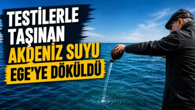 Datça’da bu yıl 25’incisi düzenlenen "Akdeniz’den Ege’ye Dostluk ve Doğa