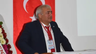 Tez-Koop-İş Sendikası Muğla Şubesi Genel Kurulu’nda 109 delege oy kullandı.