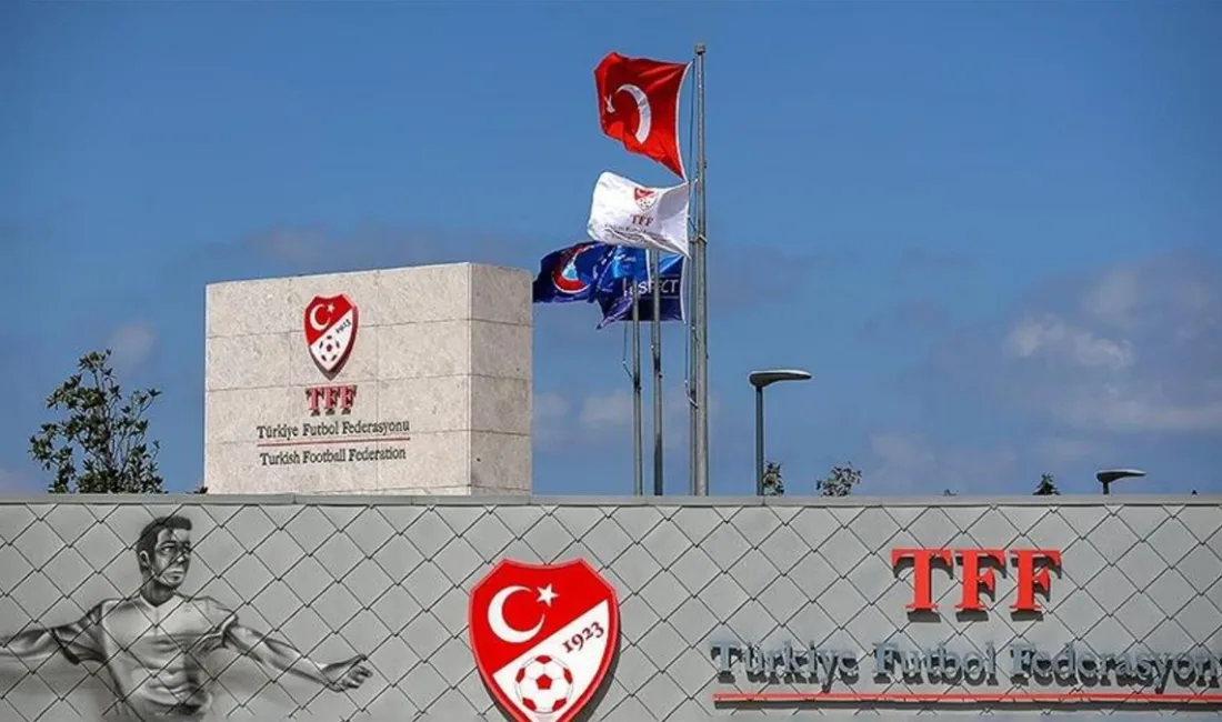 Türkiye Futbol Federasyonu, Süper Lig’in 2026-2027 sezonunda yabancı kuralının 10+4