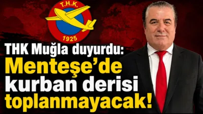 Türk Hava Kurumu (THK) Muğla Şube Başkanlığı, 2026 Kurban Bayramı’nda