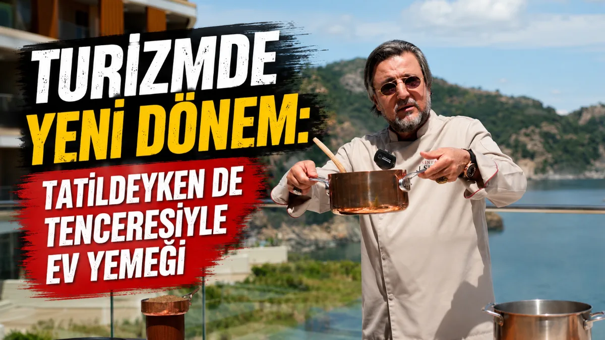 Sinpaş, Türk turizmini 12 aya yayma hedefi doğrultusunda Ramazan Bingöl