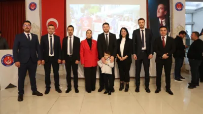 Muğla’da sağlık iş kolunda yapılan üye tespit toplantılarının ardından yaklaşık