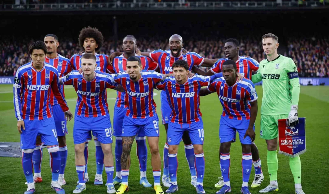 UEFA Konferans Ligi finalinde kulüp tarihlerinde ilk kez bir Avrupa