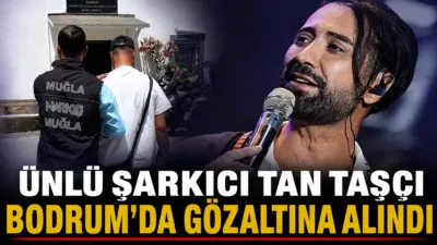 Bakırköy Cumhuriyet Başsavcılığı tarafından yürütülen uyuşturucu soruşturması kapsamında hakkında gözaltı