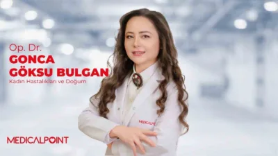 Medical Point Gaziantep Hastanesi Kadın Hastalıkları ve Doğum Uzmanı Op.