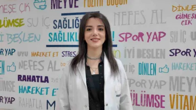 Beslenme ve Diyetetik Uzmanı Dyt. Merve Sena Nazlı, Kurban Bayramı'nda