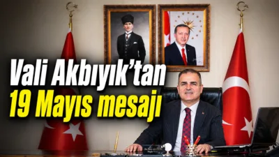 Muğla Valisi Dr. İdris Akbıyık, 19 Mayıs Atatürk’ü Anma, Gençlik