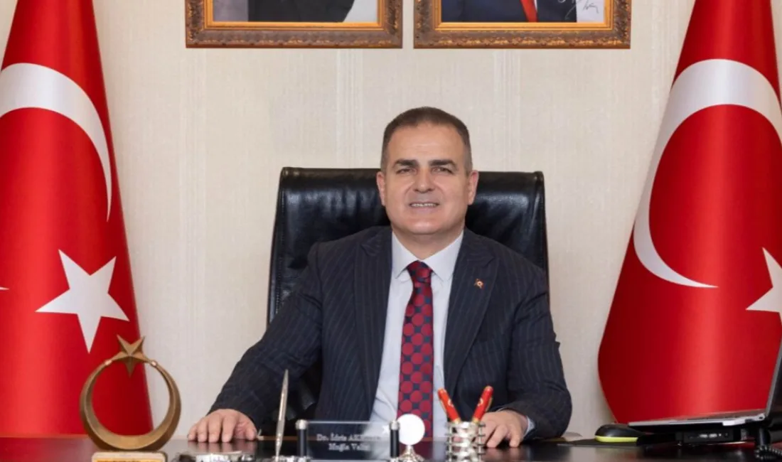 Muğla Valisi Dr. İdris Akbıyık, Play-Off finali öncesi yayımladığı mesajla