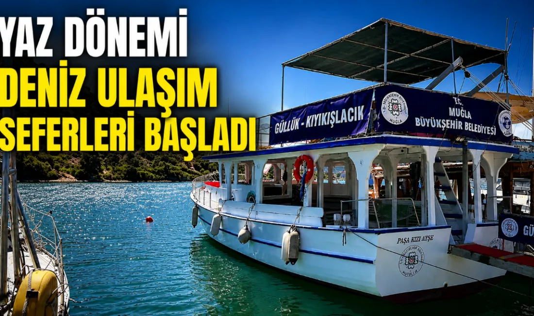 Muğla Büyükşehir Belediyesi, yaz sezonu boyunca Muğla Kart ve kredi