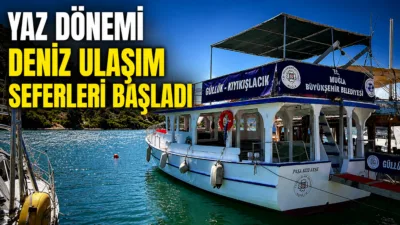 Muğla Büyükşehir Belediyesi, yaz sezonu boyunca Muğla Kart ve kredi
