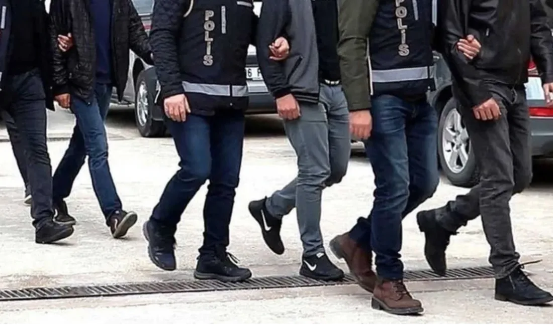 İstanbul merkezli 11 ilde 4 ayrı organize silahlı suç örgütüne