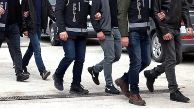 İstanbul merkezli 11 ilde 4 ayrı organize silahlı suç örgütüne