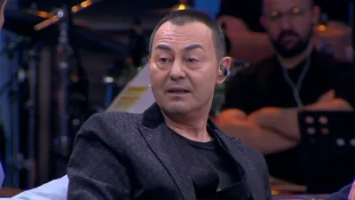 Tam 15 gündür hastanede tedavi altında olan ünlü şarkıcı Serdar