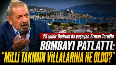 Ünlü yorumcu Erman Toroğlu, A Milli Takım'ın elenmesi sonrası TFF