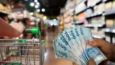 TÜİK tarafından açıklanacak haziran ayı enflasyon verileri ile memur ve