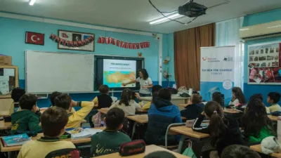 Muğla İl Milli Eğitim Müdürlüğü ve Akdeniz Koruma Derneği iş