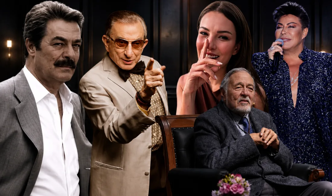 2026 yılında hayatını kaybeden ünlü isimler ve sanat dünyasından gelen
