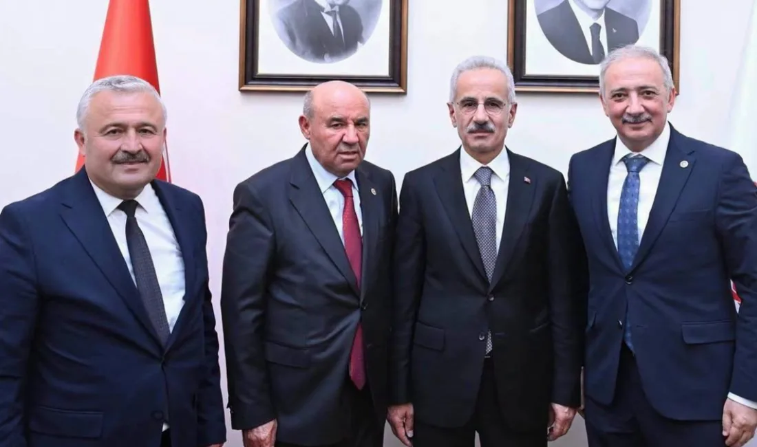 AK Parti Muğla Milletvekilleri Kadem Mete, Yakup Otgöz ve Kavaklıdere