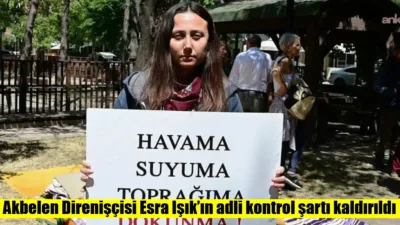 Akbelen Ormanı’ndaki acele kamulaştırma keşfi sırasında yaşanan olaylara ilişkin yargılanan